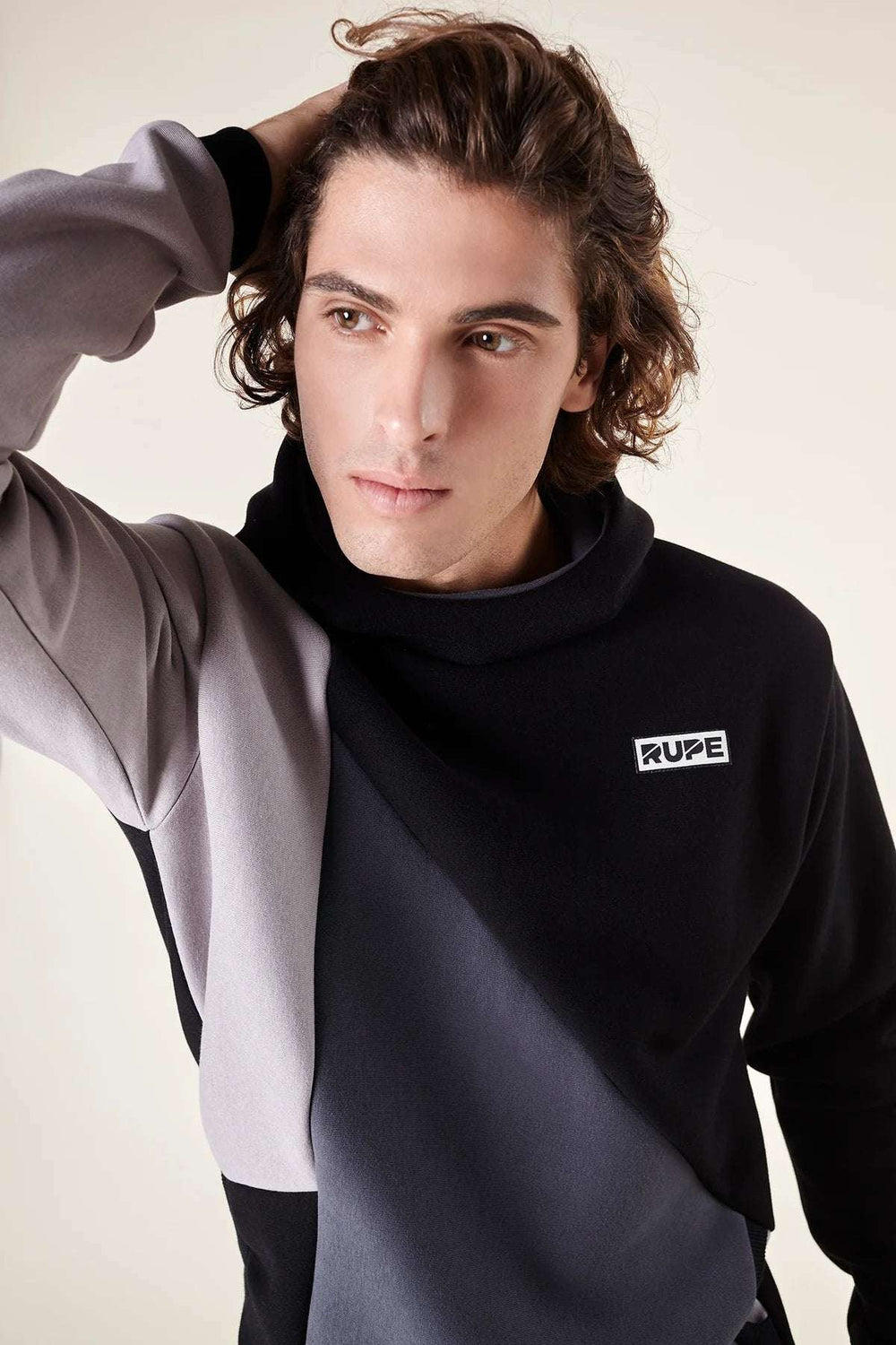 Felpa Con Cappuccio (3 Colori)- Graphite - Bshop