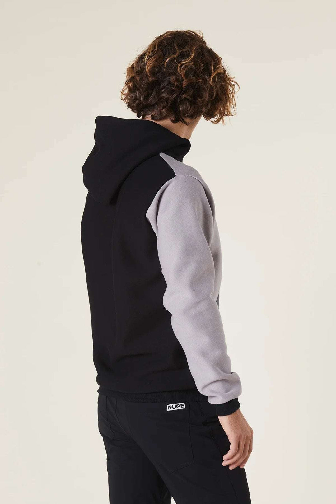 Felpa Con Cappuccio (3 Colori)- Graphite - Bshop