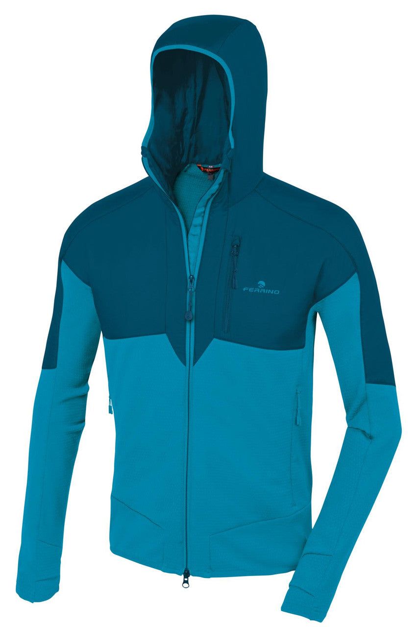 Ferrino Rhune Jkt Man – Dark Blue, foto 1