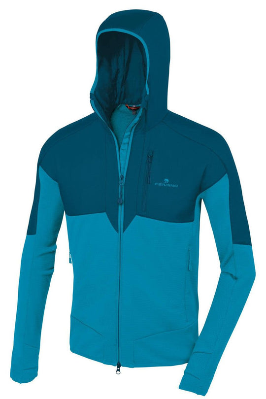 Ferrino Rhune Jkt Man – Dark Blue, foto 1