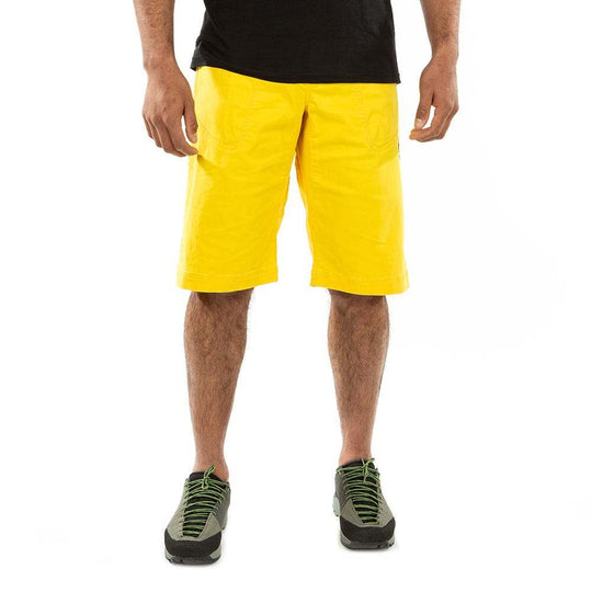 Flatanger Short M - Yellow/Black - Blogside