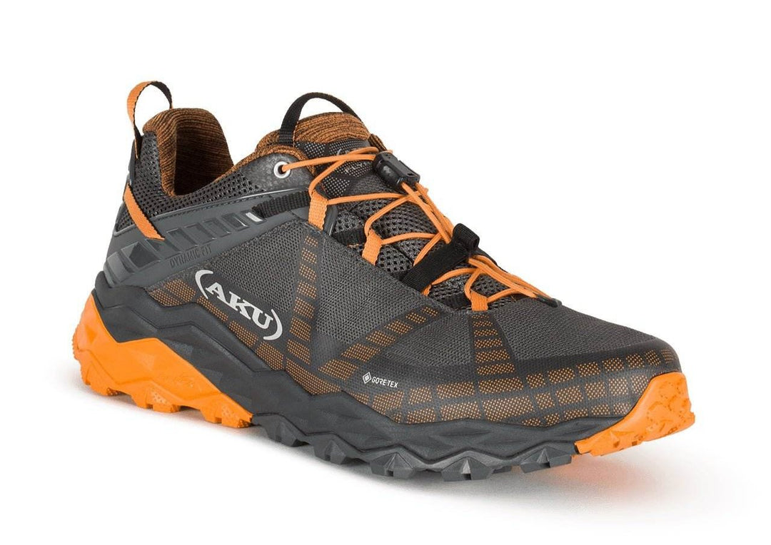 Flyrock Gtx - Black/Orange - Blogside