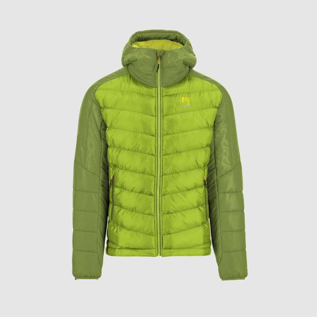 Focobon Jacket - Lime Green/Spindle Tree - Blogside