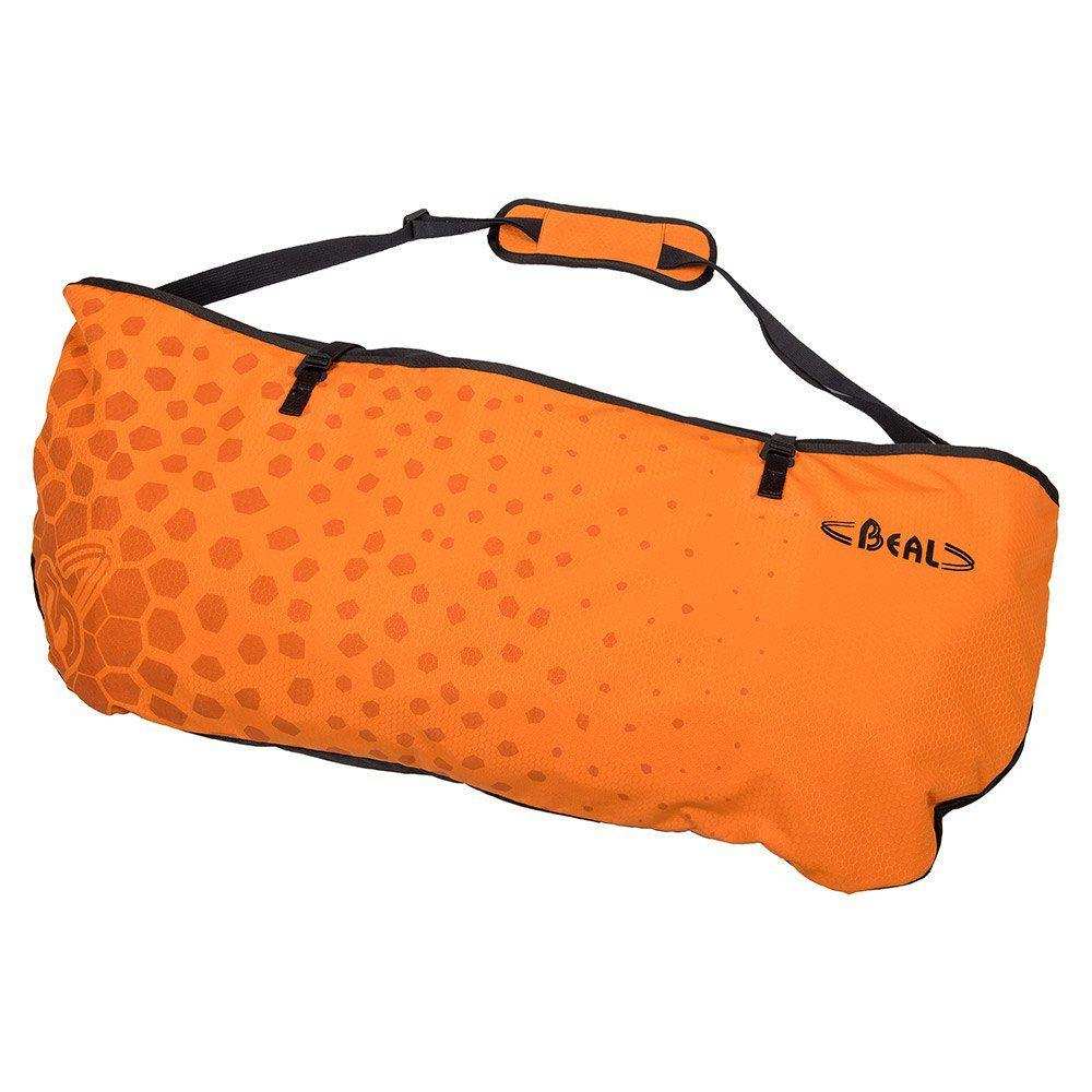 Folio Orange rope bag with ground spread, protective and anti-tangle design.