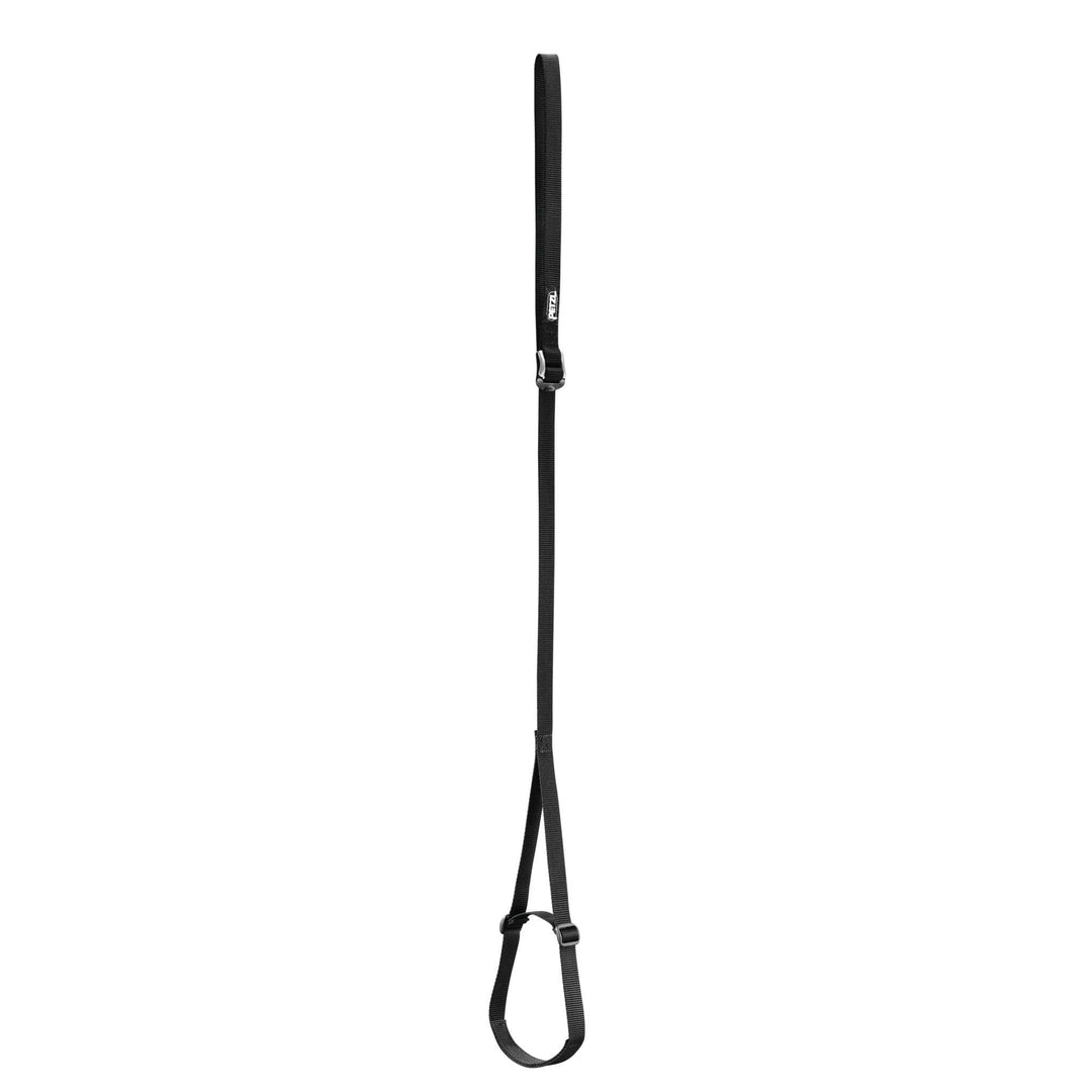 Cinturino staccabile da polso, lungo 21 Cm. in vero cuoio nero inc Cinturino staccabile da polso, lungo 21 Cm. in vero cuoio nero inc