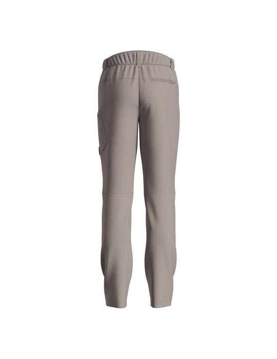 Pantaloni Fuoco Man da uomo resistenti e traspiranti per trekking outdoor color driftwood