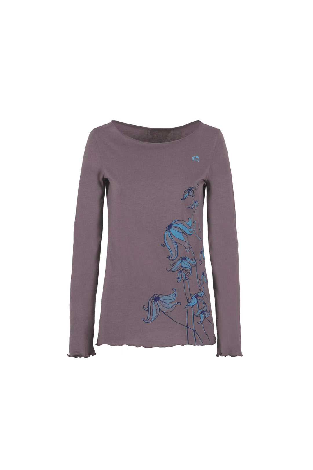E9 Sibilla W25-DLS005 donna - Shark - fronte