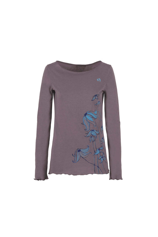 E9 Sibilla W25-DLS005 donna - Shark - fronte