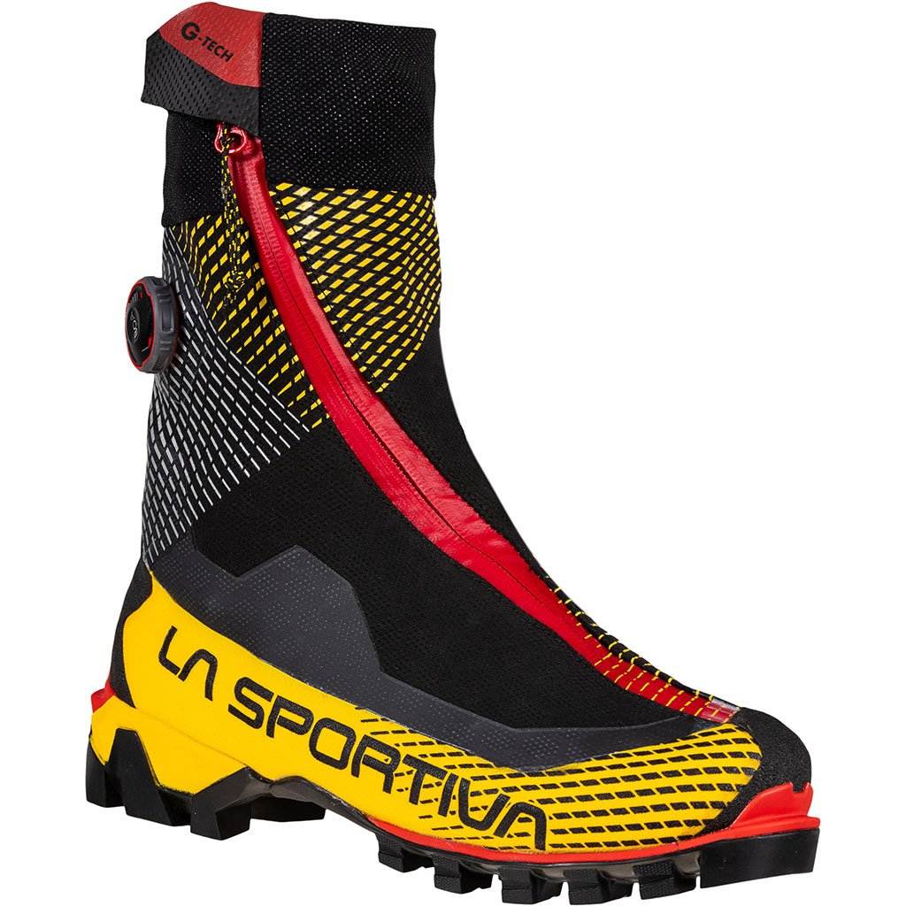 G-Tech - Black/Yellow - Blogside