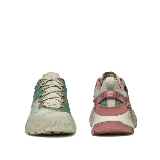 Scarpa da escursionismo 9.81 Onyx GTX leggera, impermeabile e traspirante con suola Vibram Megagrip.