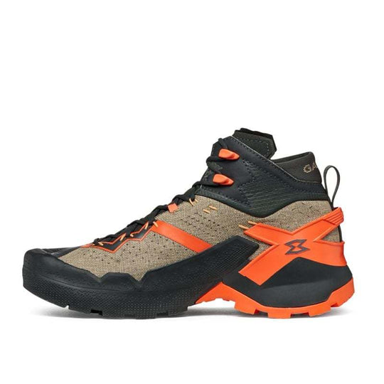Scarpe da montagna 9.81 Onyx Mid Gtx leggere, impermeabili e con suola Vibram ad alta aderenza