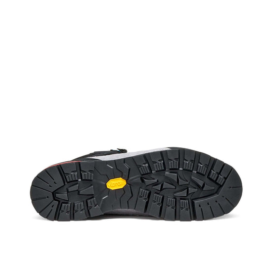 Scarponcino tecnico da uomo Ascent Evo GTX impermeabile con suola Vibram per trekking e alpinismo leggero