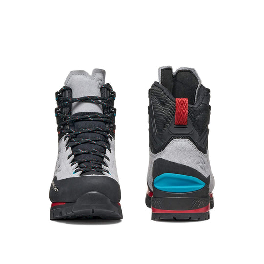 Scarpa trekking Ascent Evo GTX uomo con membrana Gore-Tex impermeabile e suola Vibram per terreni tecnici