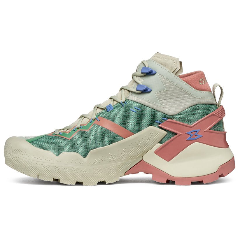 Scarpa da montagna 9.81 Onyx Mid Gtx leggera, impermeabile e con suola Vibram Megagrip