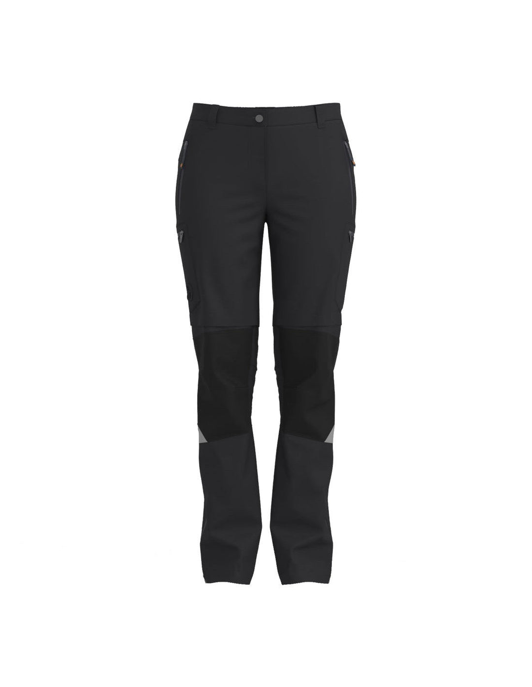 Glory Lady 2-in-1 technical women's pants convertible to shorts for trekking and outdoor activities