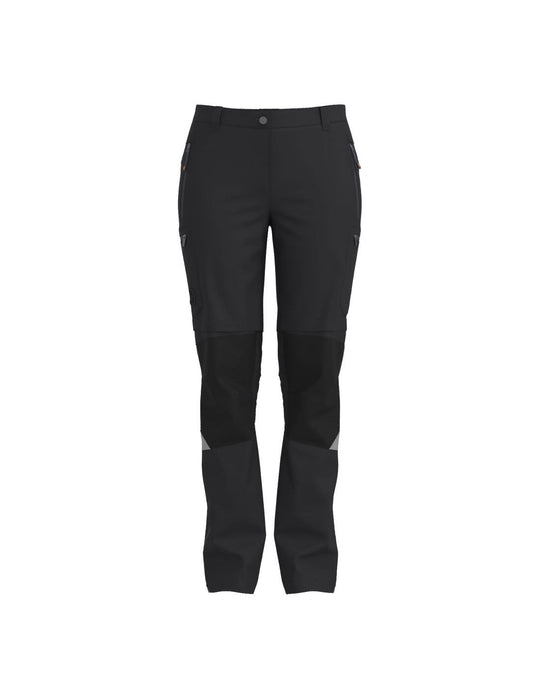 Glory Lady 2-in-1 technical women's pants convertible to shorts for trekking and outdoor activities