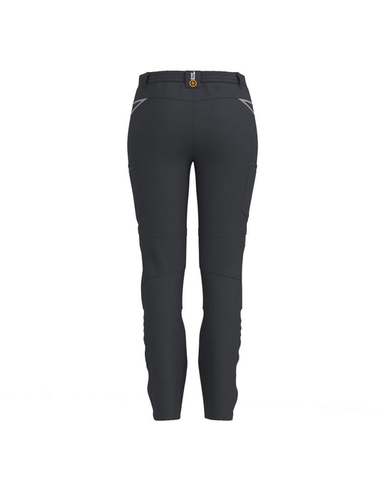 Glory Lady 2-in-1 technical women's convertible trekking pants with removable legs and stretch fabric