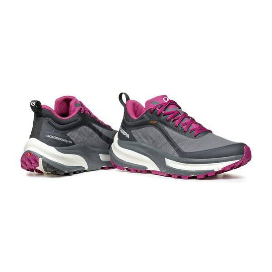 Golden Gate Atr Gtx Wmn - Anthracite/Magenta - Blogside