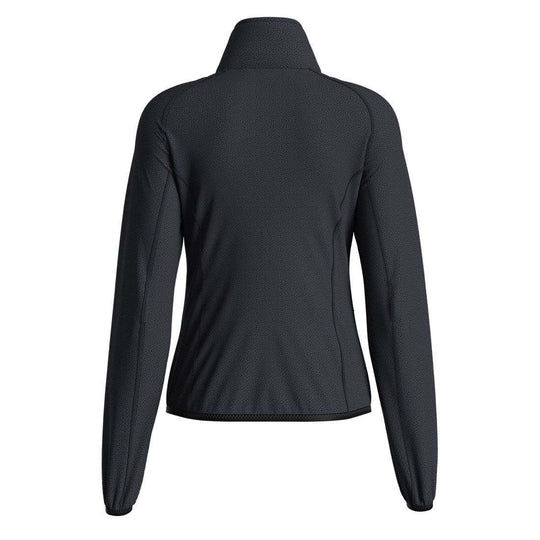 Great Escapes Roseg Lady 120D004 Black, giacca donna nera, vista posteriore