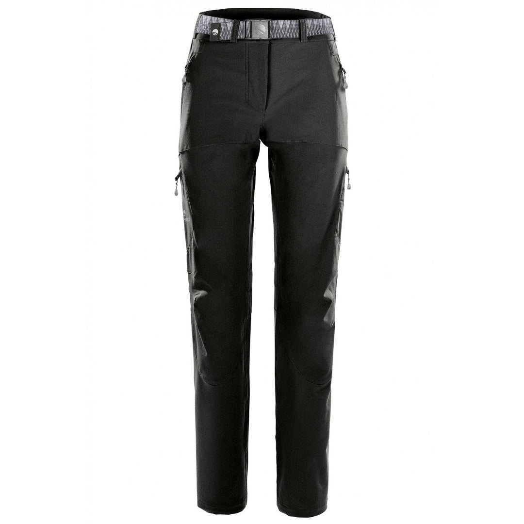 Hervey Winter Pants Woman - Nero - Blogside