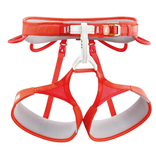 Hirundos Harness - Red - Blogside