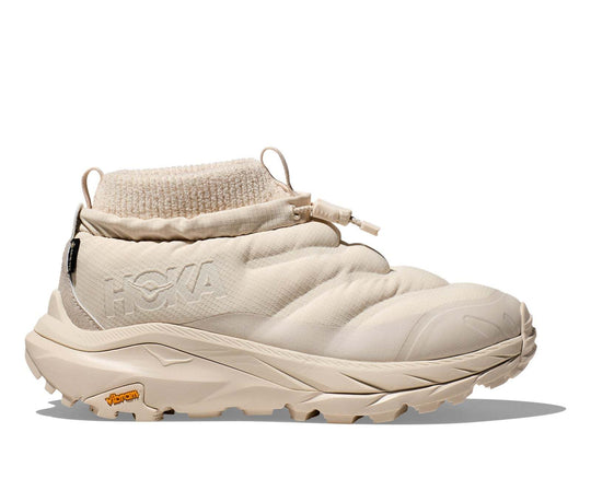 HOKA W Kaha 2 Frost Moc GTX donna Oat Milk/Sesame – Profilo laterale esterno