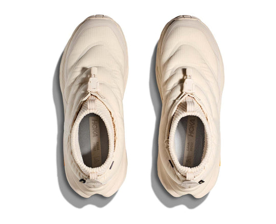 HOKA W Kaha 2 Frost Moc GTX donna Oat Milk/Sesame – Vista dall’alto