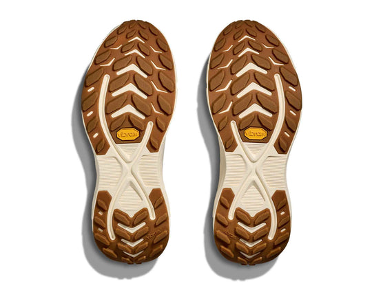 HOKA Transport 2 donna Alabaster/Alabaster, battistrada della coppia