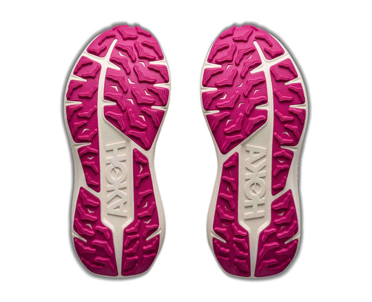 HOKA Stinson 8 donna Pink Opal/Alabaster, battistrada della coppia