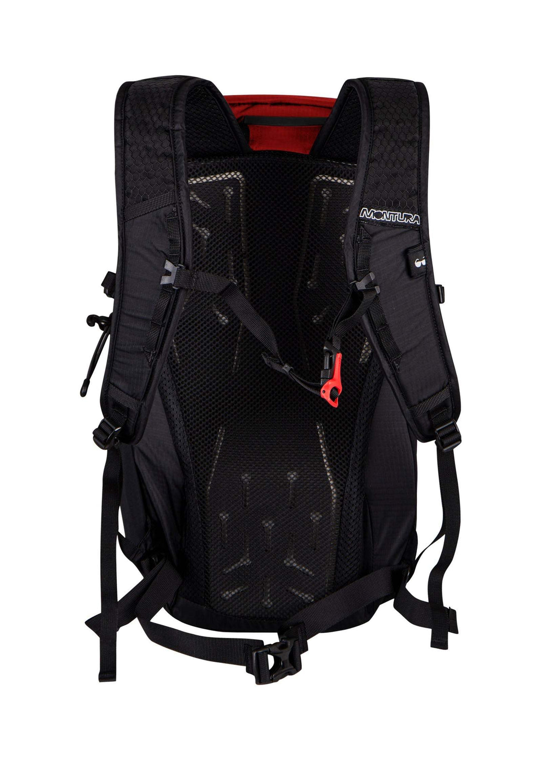 Hoverla 22 Backpack - Rosso (10) - Blogside