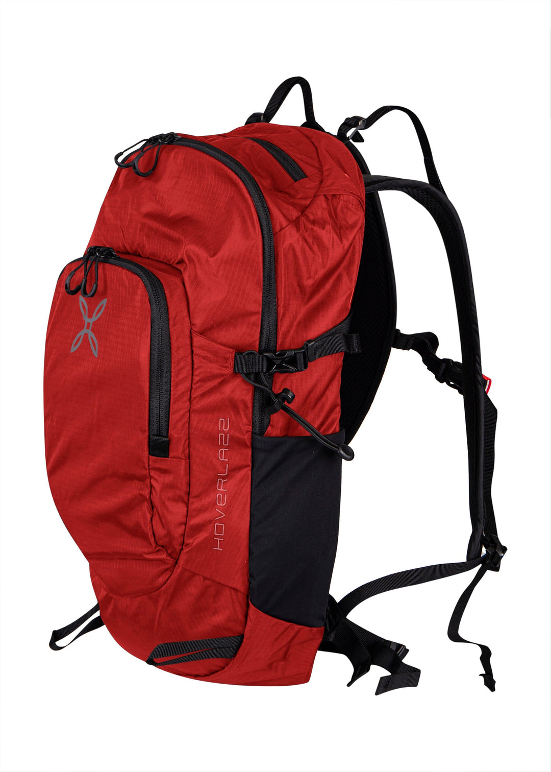 Hoverla 22 Backpack - Rosso (10) - Blogside