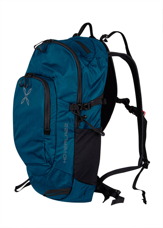 Hoverla 22 Backpack - Deep Blue (87) - Blogside
