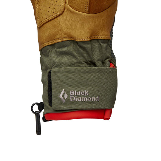 Black Diamond Impulse Gloves Beeswax/Walnut – vista 4