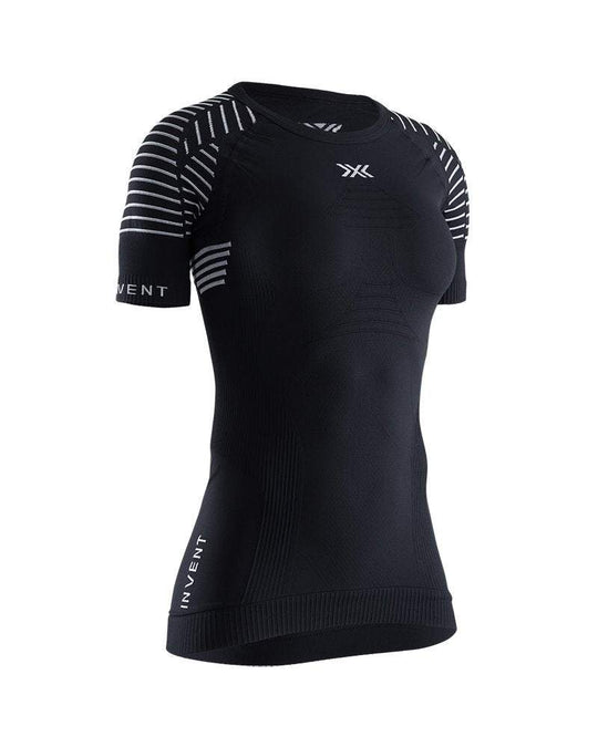 Invent LT Rneck SS W - Opal Black/Arctic White - Bshop