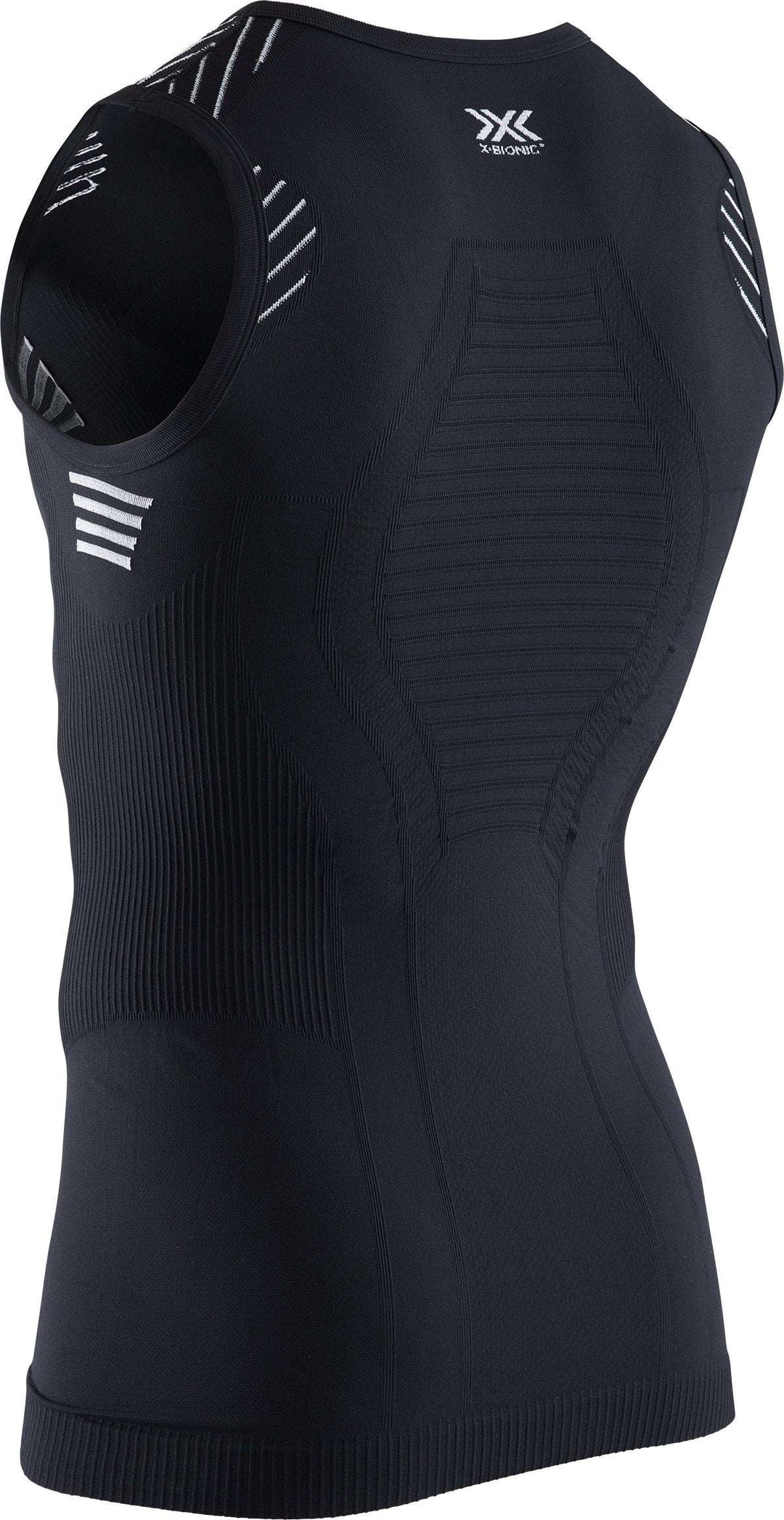 Invent LT Singlet M - Opal Black/Arctic White - Bshop