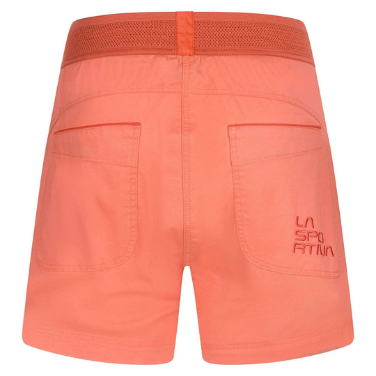 Joya Short W - Flamingo/Cherry Tomato - Blogside