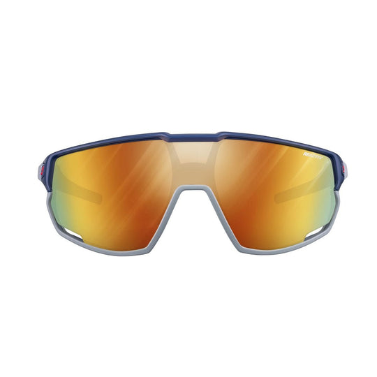 Julbo Rush J5343312 blu grigio – vista frontale