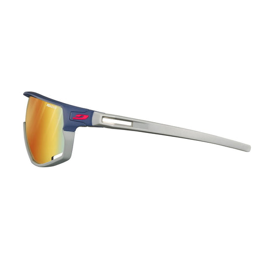 Julbo Rush J5343312 blu grigio – vista laterale