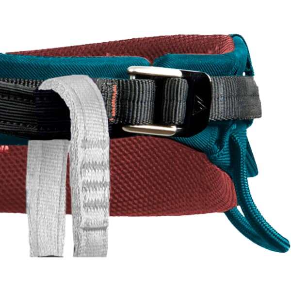 Imbracatura da arrampicata Vista M'S Harness robusta e comoda per uomo
