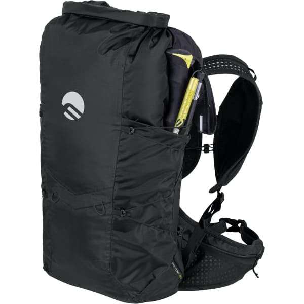 Zaino Fastdry 20 impermeabile 20 litri con rete 3D ultraleggera e tasche multiple per attività quotidiane
