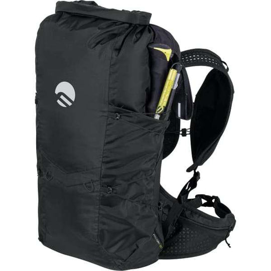 Zaino Fastdry 20 impermeabile 20 litri con rete 3D ultraleggera e tasche multiple per attività quotidiane