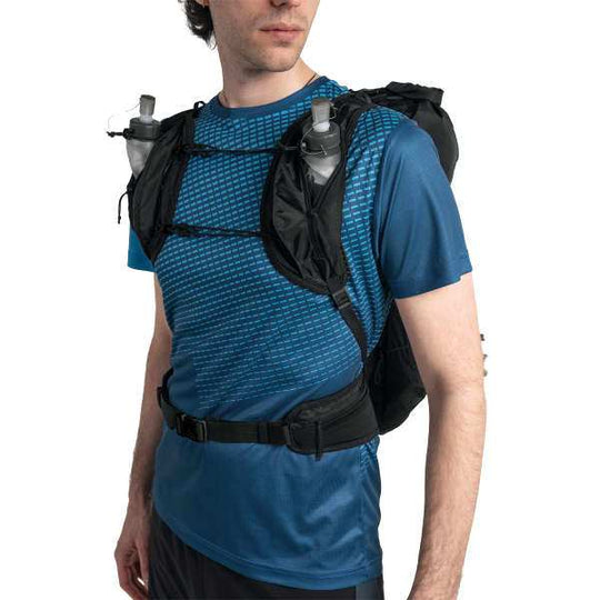 Zaino Fastdry 20 lightweight waterproof backpack with 20L capacity and breathable 3D mesh straps