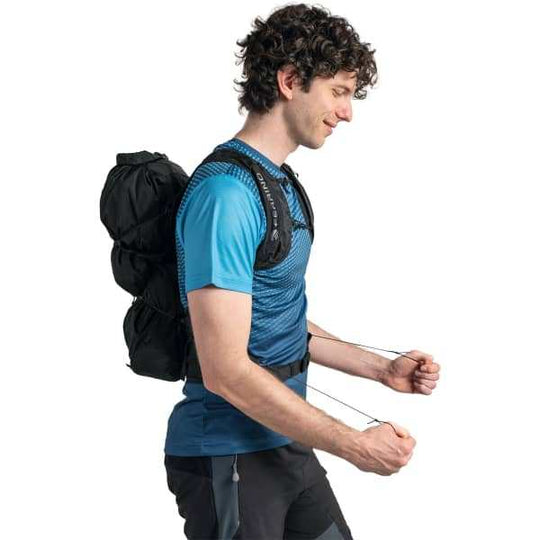 Zaino Fastdry 20 impermeabile zaino da 20 litri con tessuto Cordura e rete 3D ultraleggera per attività outdoor