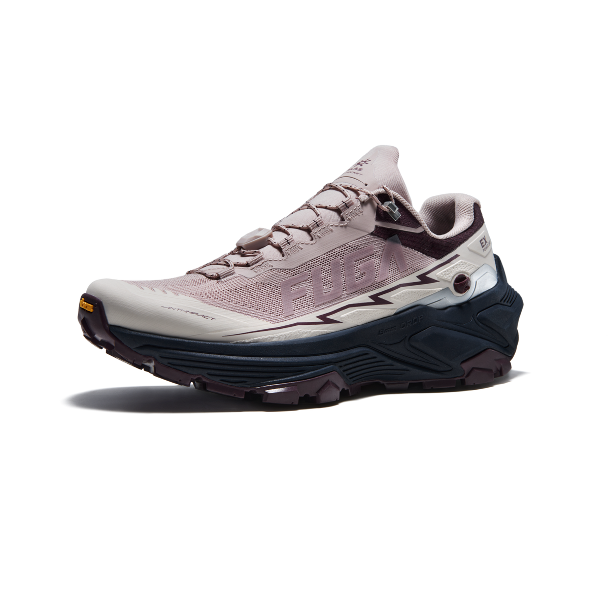 Kailas FUGA EX 3 donna - Transcendent Pink - immagine principale