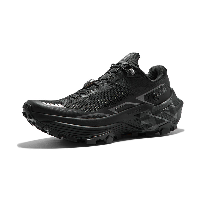 Kailas FUGA EX 330 M Black - vista a tre quarti, punta a sinistra