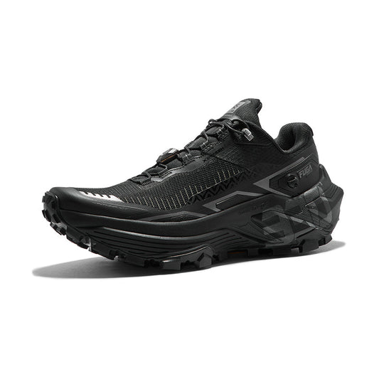 Kailas FUGA EX 330 M Black - vista a tre quarti, punta a sinistra