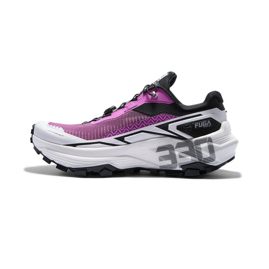 Kailas FUGA EX 330 M Electric Purple/Pink (Electric Pink) - vista laterale, punta a sinistra
