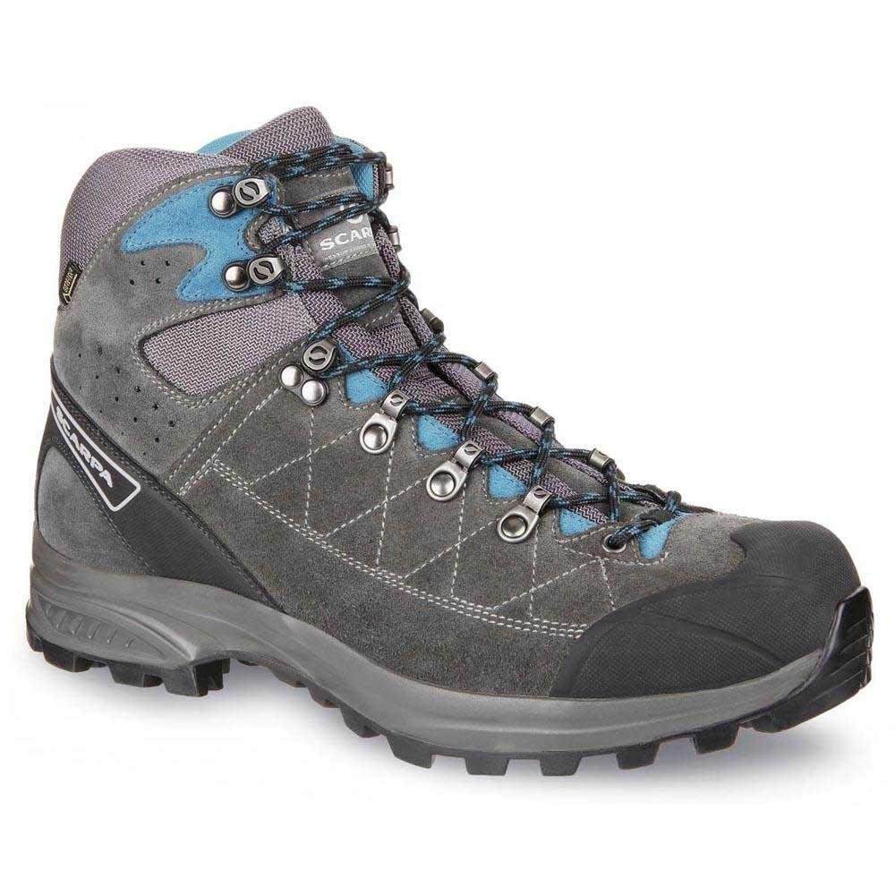 Kailash Trek Gtx - Grey Shark / Lake Blue - Blogside