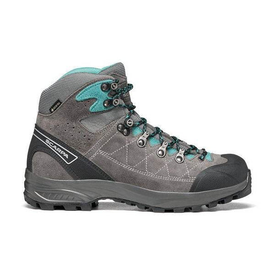 Kailash Trek Gtx Woman - Titanium Smoke/Lagoon - Blogside