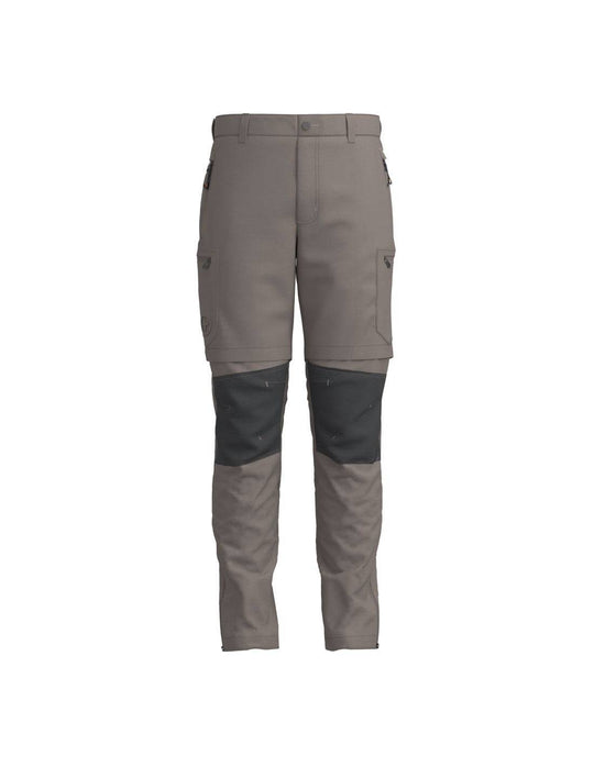 Pantaloni tecnici uomo Karl Man 2-in-1 convertibili in shorts, leggeri e resistenti per outdoor